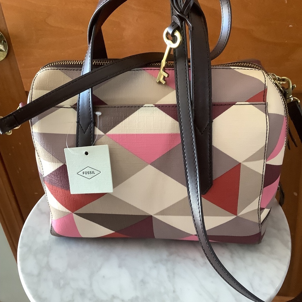 Fossil handbag